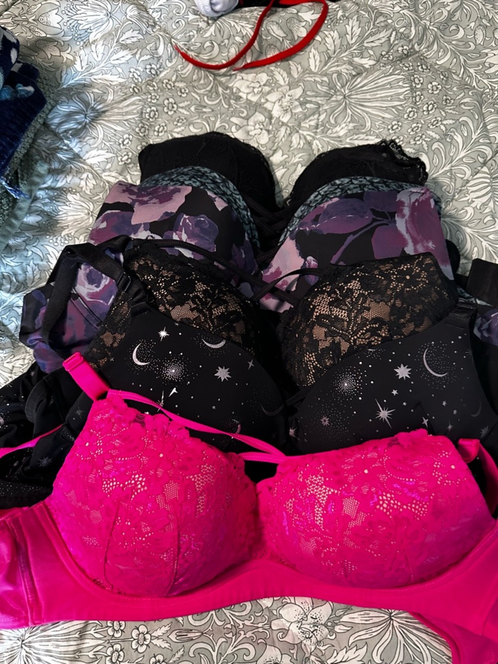 Torrid 40C Bra Bundle